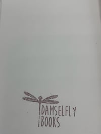 Image 5 of Medium Nature Print French Link Blank Book (wood)