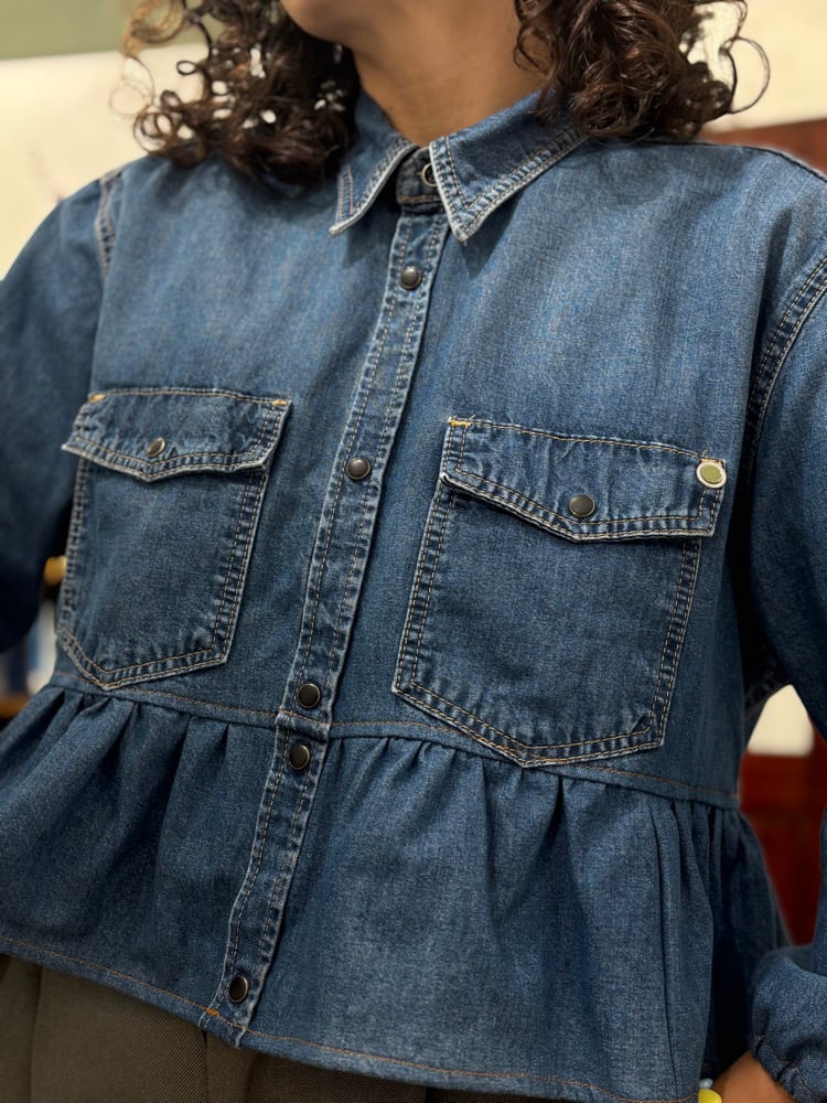 Image of Mari Denim 2026 London