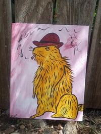 Image 10 of Prairie Dog In Hat