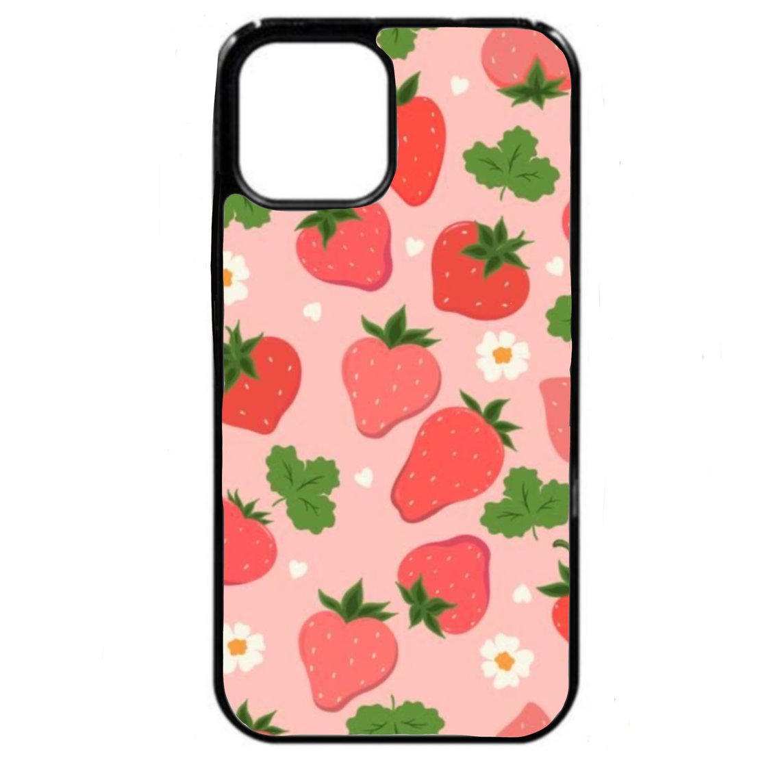 Image of strawberry collection