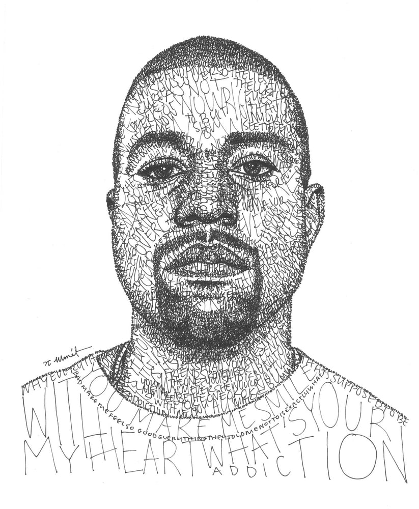 Image of Kanye