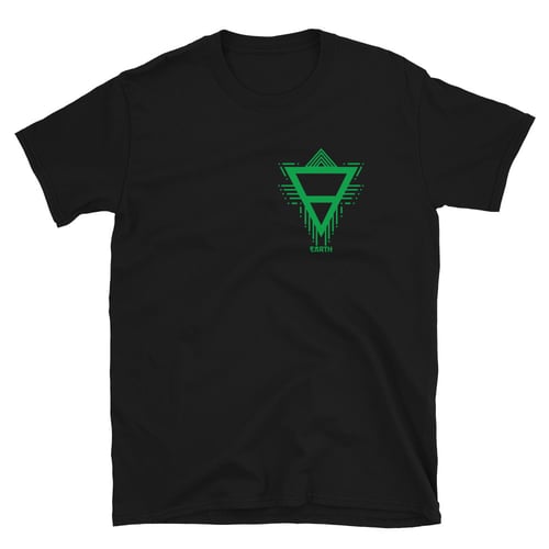 Image of Earth Elephant T Shirt
