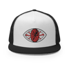 Embroidered Eye Trucker