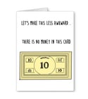Awkward Money