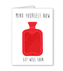 Mind Yourself - Get Well