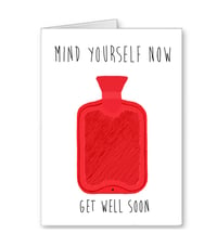 Image 2 of Mind Yourself - Get Well