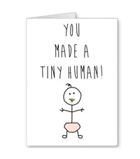 Image 2 of Tiny Human