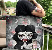 Large Tote Bag (B)