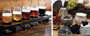 Image of Beer & Cheese Experience