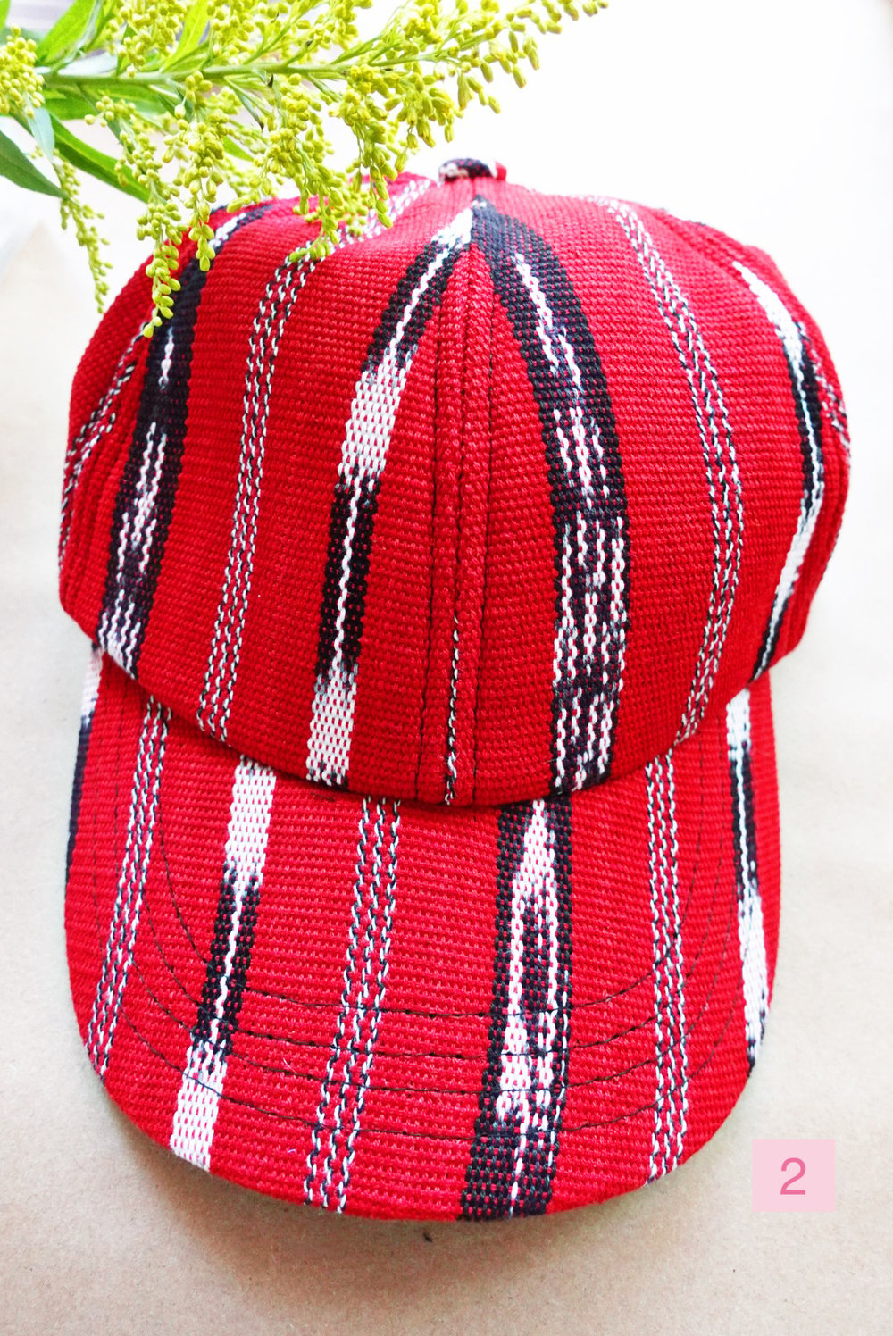 Cotton Textile Hat