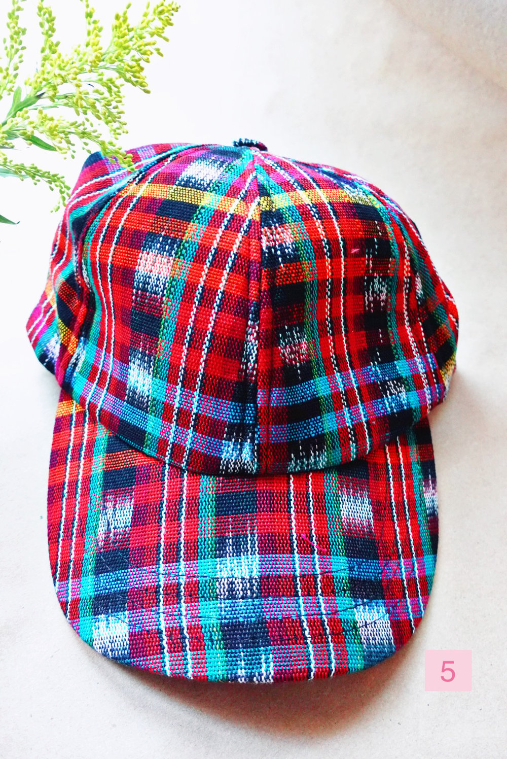 Cotton Textile Hat
