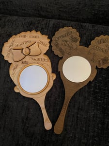 Image of Affirmation mirrors 