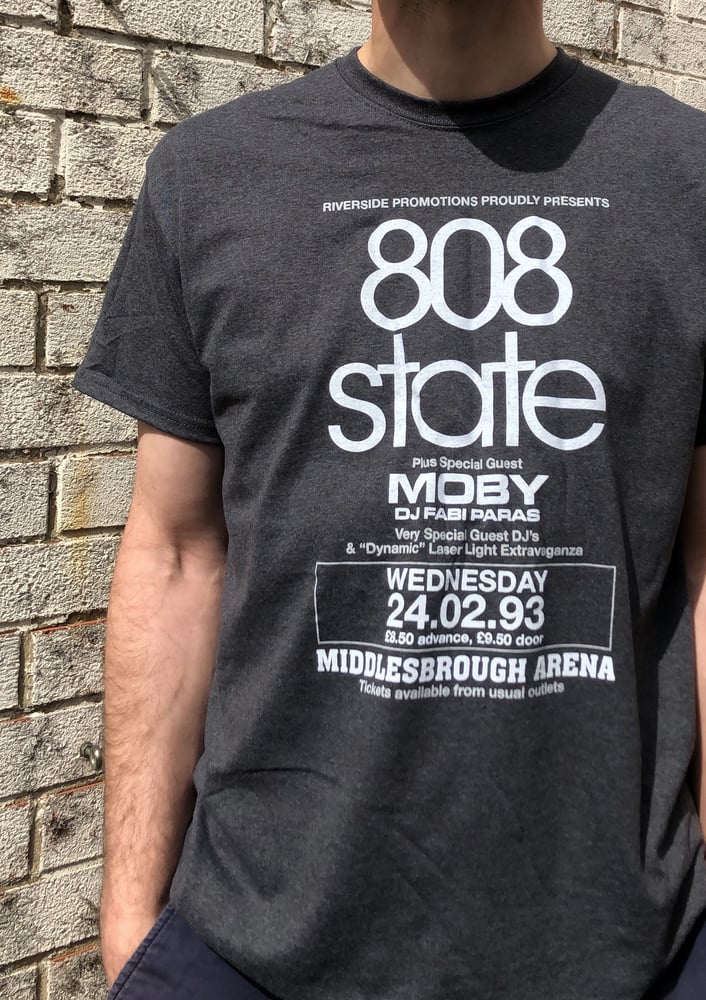 Image of ARENA 808 DARK GREY