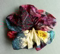 Image 2 of Meadow and Wood and Stream scrunchie 8