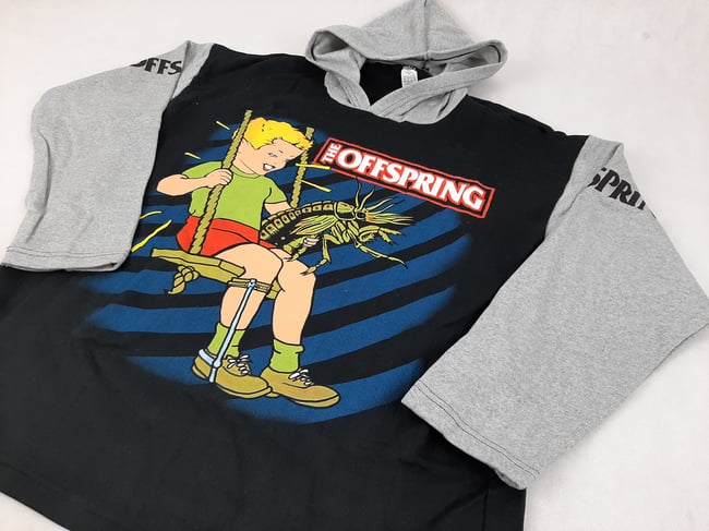 1998 The Offspring Hoodie