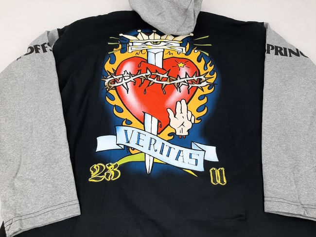 1998 The Offspring Hoodie