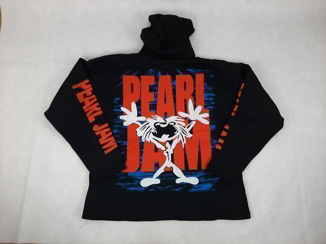 1994 Pearl Jam Hoodie