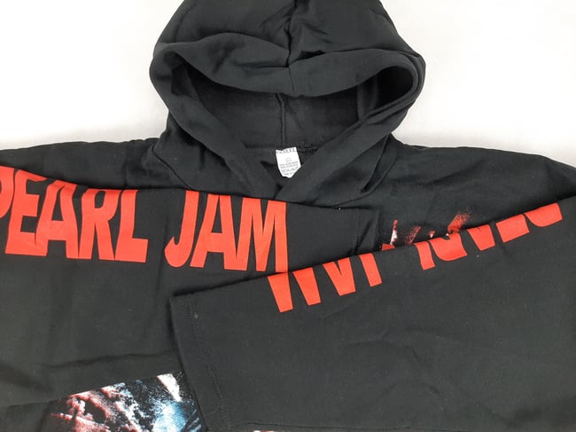 1994 Pearl Jam Hoodie