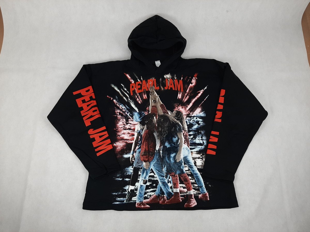 1994 Pearl Jam Hoodie | SeanScoilVintage