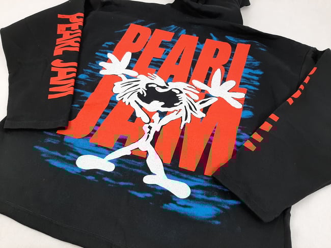 1994 Pearl Jam Hoodie