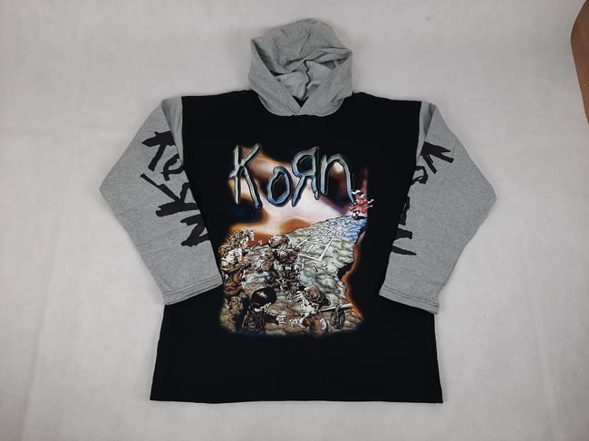 1998 Korn Hoodie