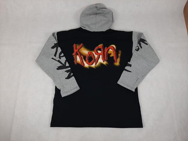 1998 Korn Hoodie