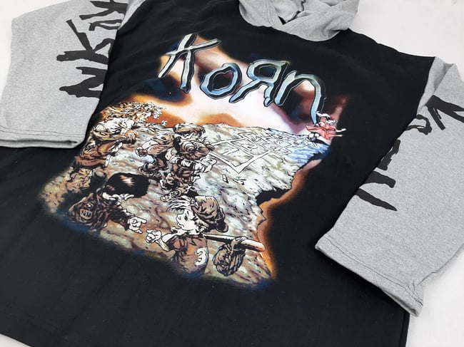 1998 Korn Hoodie