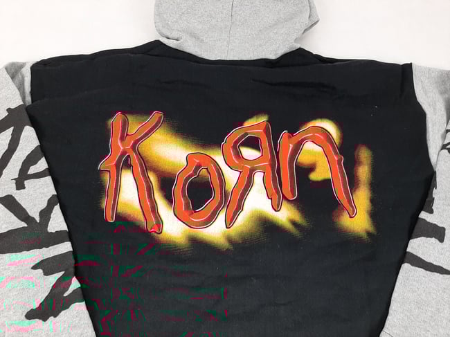 1998 Korn Hoodie