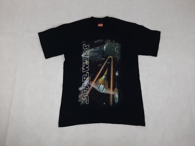 1998 Star Wars T-Shirt 