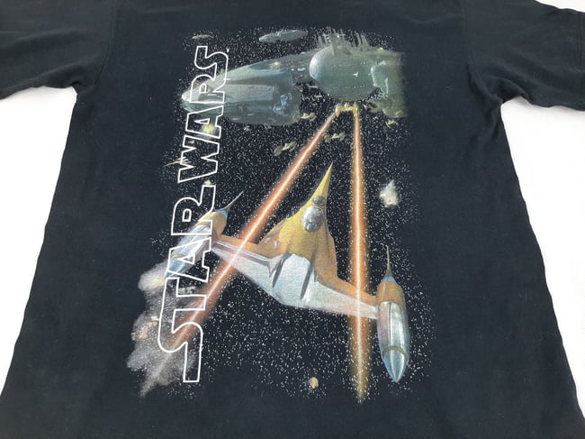 1998 Star Wars T-Shirt 