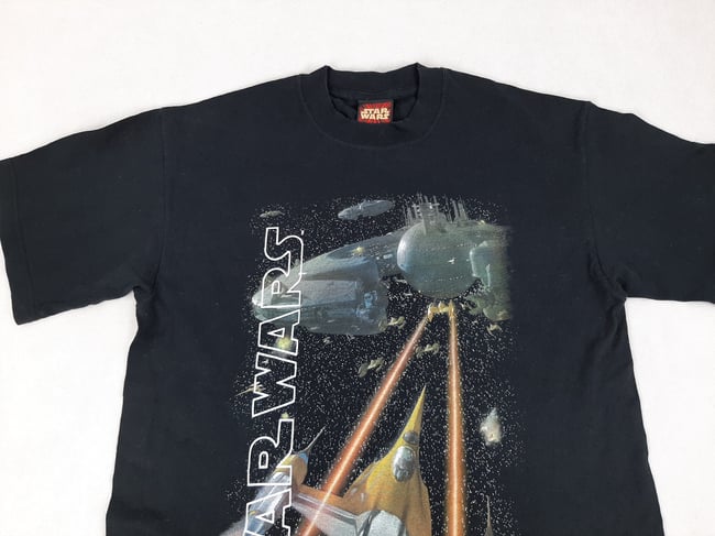 1998 Star Wars T-Shirt 