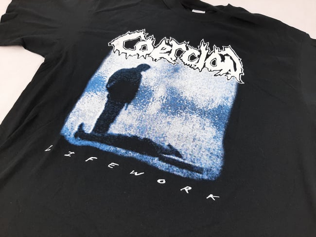 2003 Coercion T-Shirt