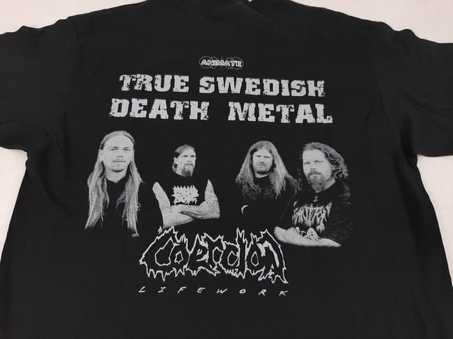 2003 Coercion T-Shirt