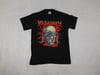 1987 Megadeth Tour T-Shirt