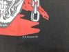 1987 Megadeth Tour T-Shirt