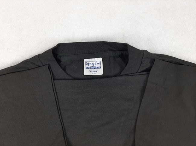 1987 Megadeth Tour T-Shirt