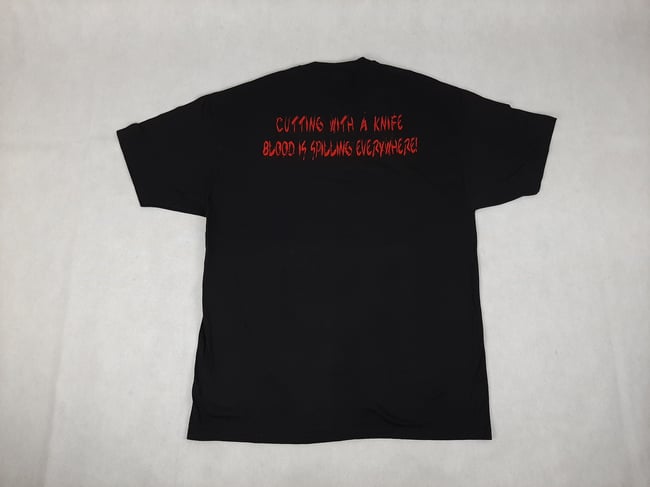 2001 Misfits T-Shirt