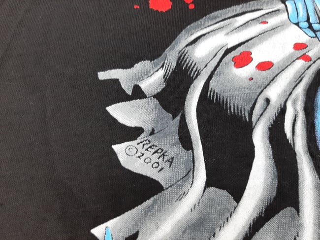 2001 Misfits T-Shirt