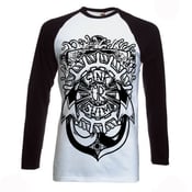 Image of Helm Baseball tee