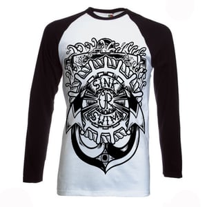 Image of Helm Baseball tee