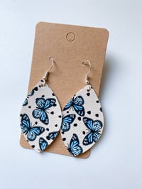 Boho Butterfly earrings 