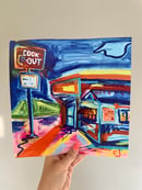 Image 2 of My Milkshake Print