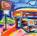 Image 1 of My Milkshake Print