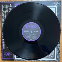 Image 4 of WAXGOAT182 Impurity (Bra) - Satan's Will be Done - LP