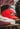 E11evens - Red snapback flat peak cap