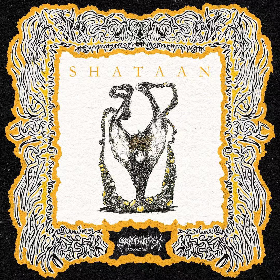 WAXGOAT266 Shataan (USA) - Relic - 12"