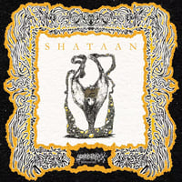 Image 1 of WAXGOAT266 Shataan (USA) - Relic - 12"