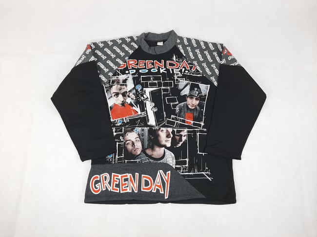 1994 Green Day Sweater