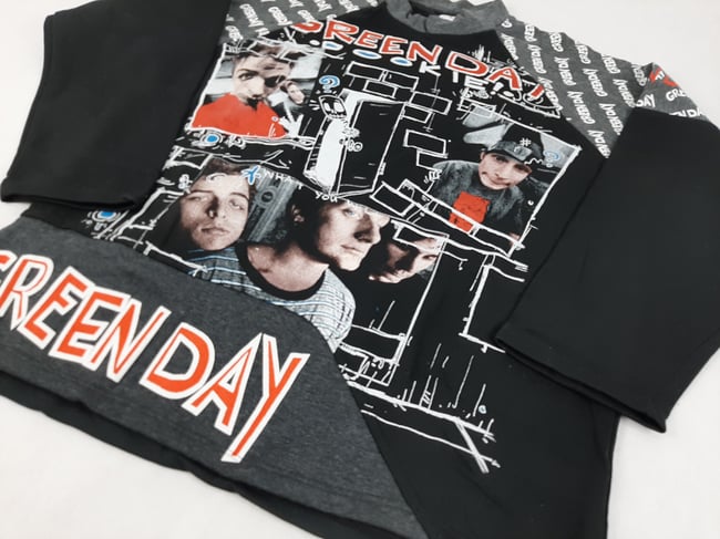 1994 Green Day Sweater