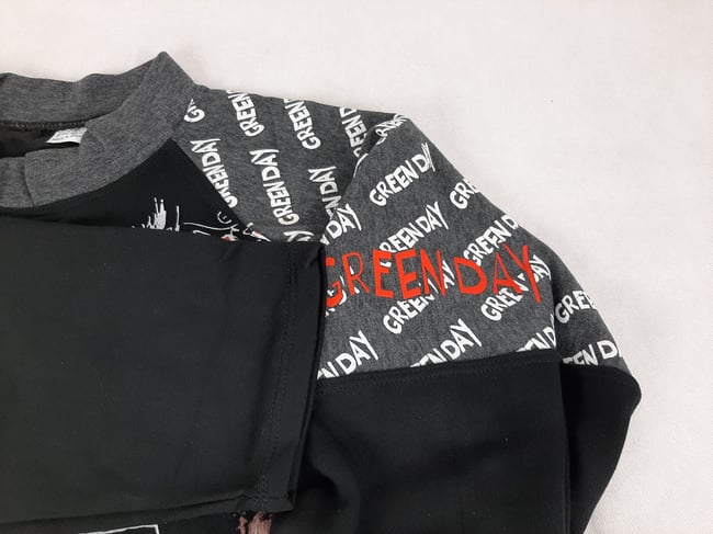 1994 Green Day Sweater